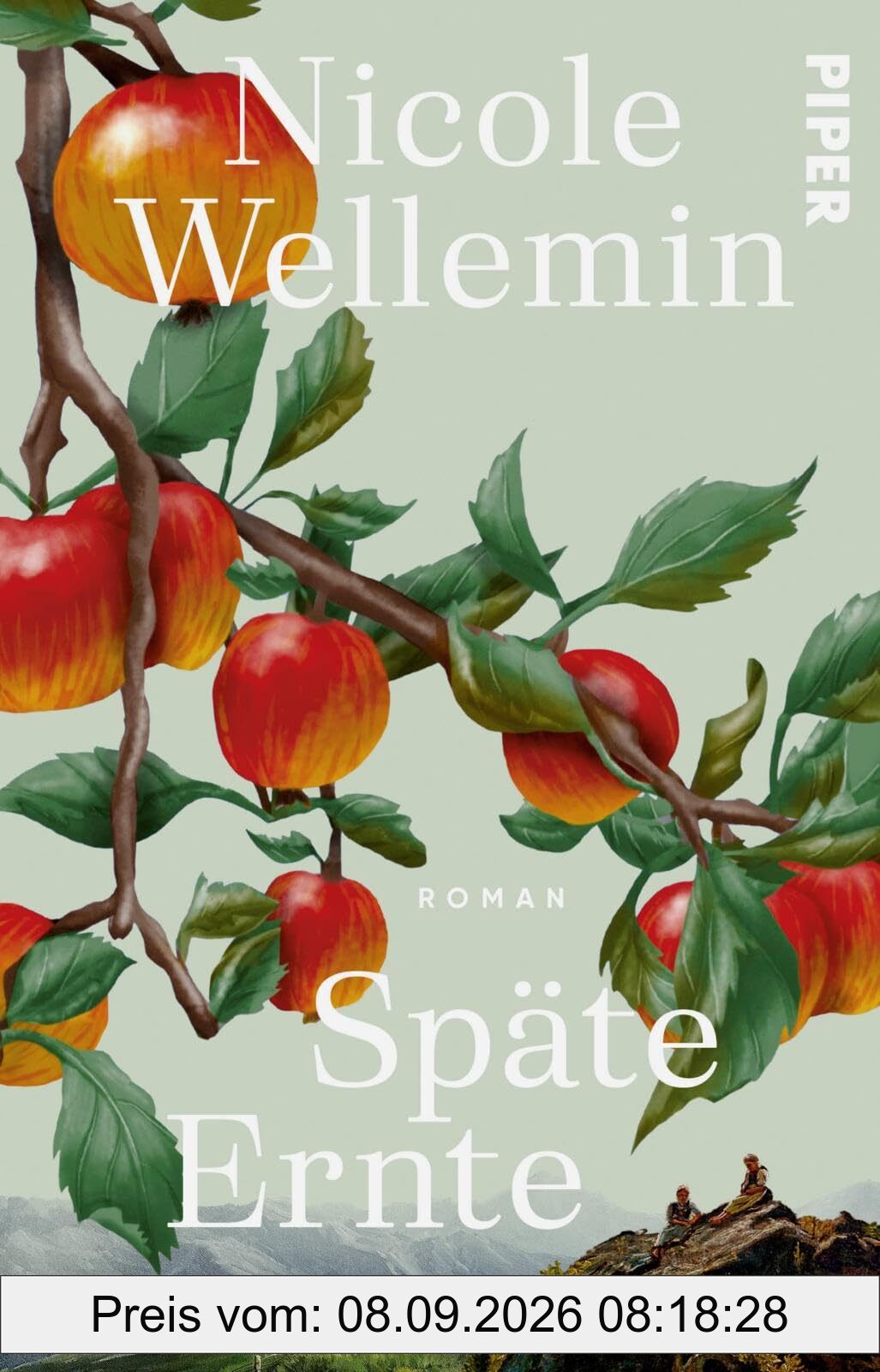 Späte Ernte: Roman | Ein einfühlsamer Roman über das Suchen und Finden