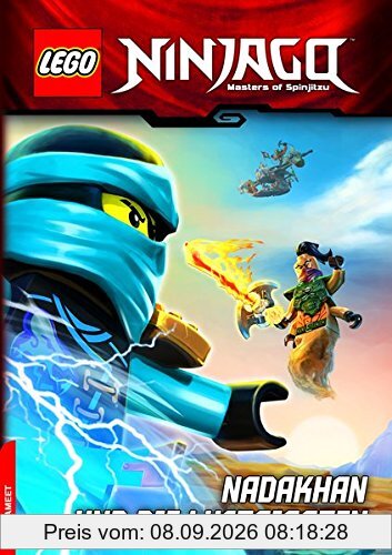 LEGO® NINJAGO(TM) Nadakhan und die Luftpiraten