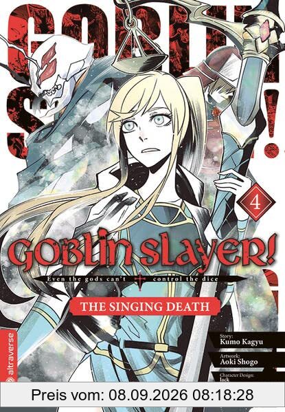 Goblin Slayer! The Singing Death 04