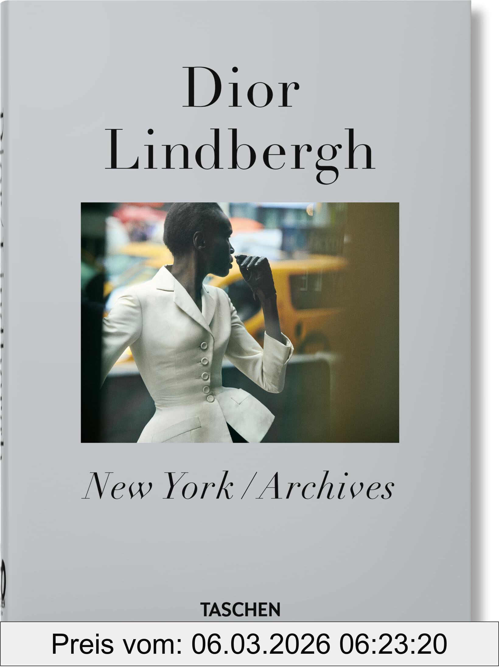 Martin Harrison Dior, Lindbergh , New York, Archives
