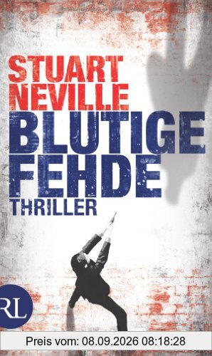 Blutige Fehde: Thriller