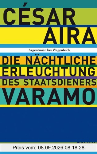 Die nächtliche Erleuchtung des Staatsdieners Varamo