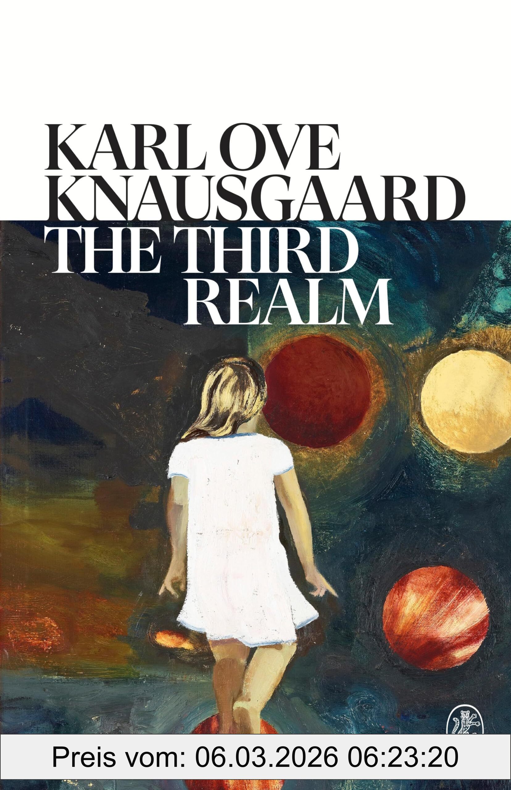 Knausgaard, Karl Ove The Third Realm, The Captivating New Book From The Sunday Times Bestselling Author Of The My Struggle Series (The Morning Star)