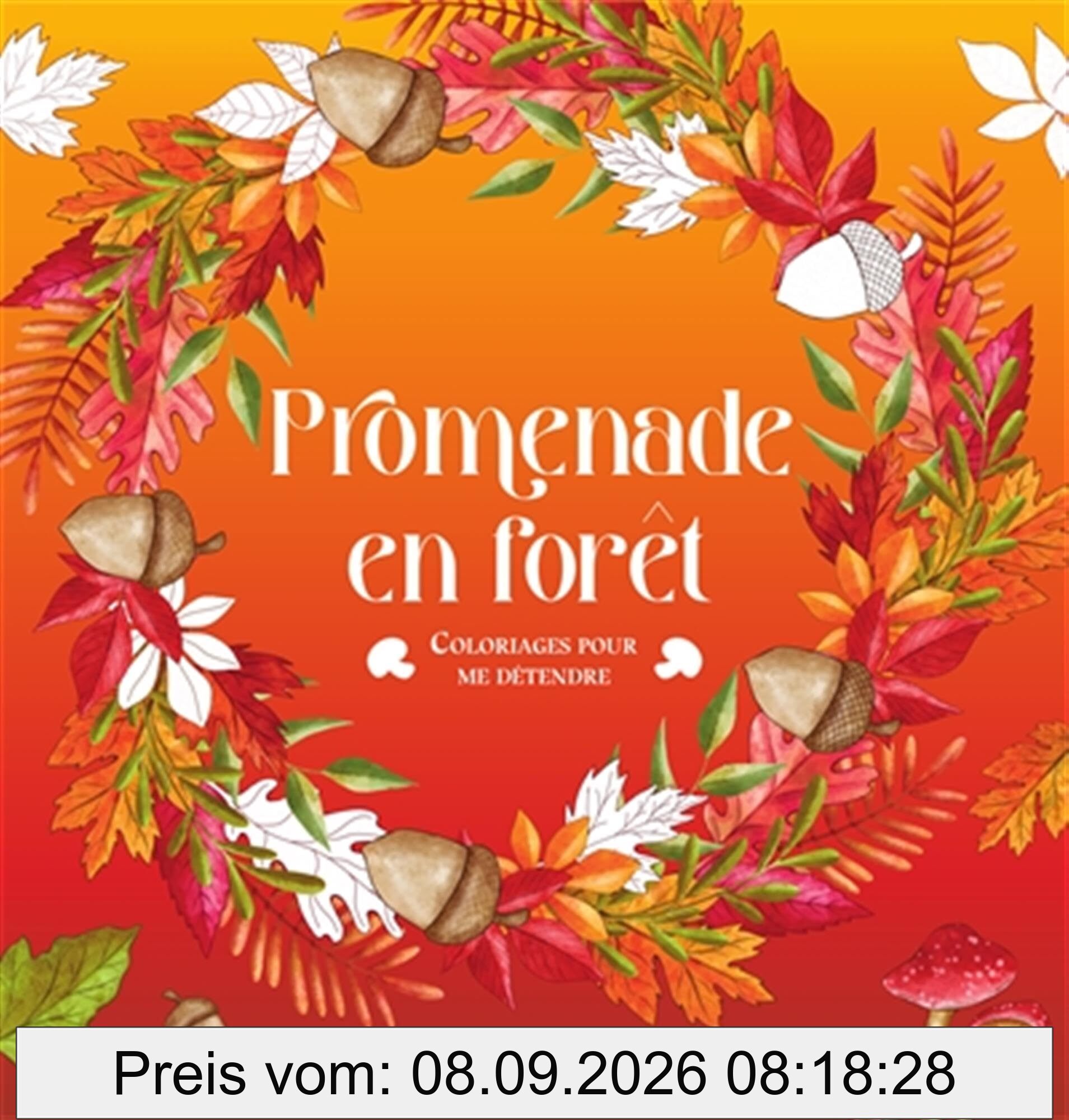 Promenade en forêt