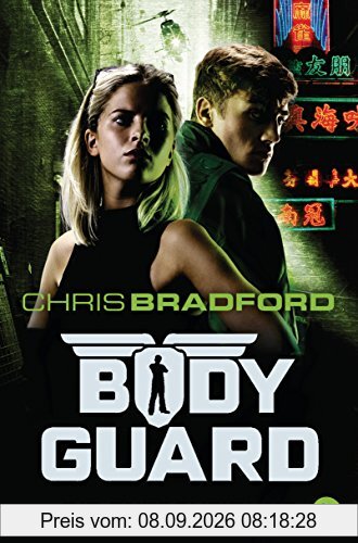Bodyguard - Die Entscheidung (Die Bodyguard-Reihe, Band 6)
