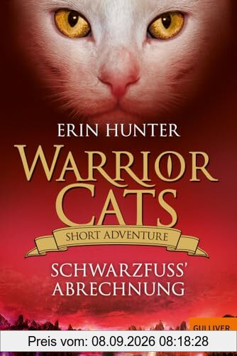 Warrior Cats - Short Adventure - Schwarzfuß' Abrechnung