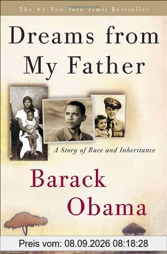 Dreams from My Father: A Story of Race and Inheritance