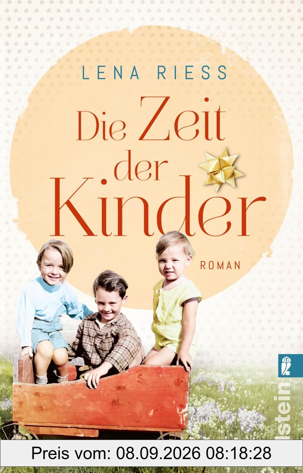 Die Zeit der Kinder: Roman | Ein mitreißender Roman über die Gründung der Kindergärten