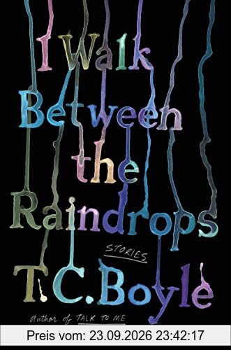 I Walk Between the Raindrops: Stories