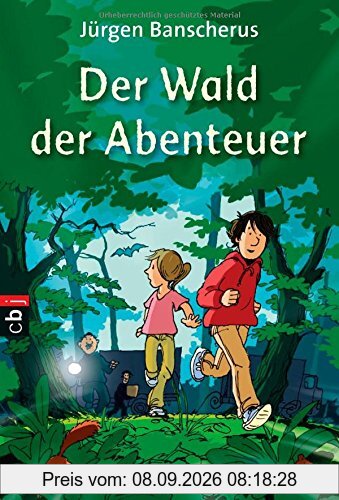 Der Wald der Abenteuer