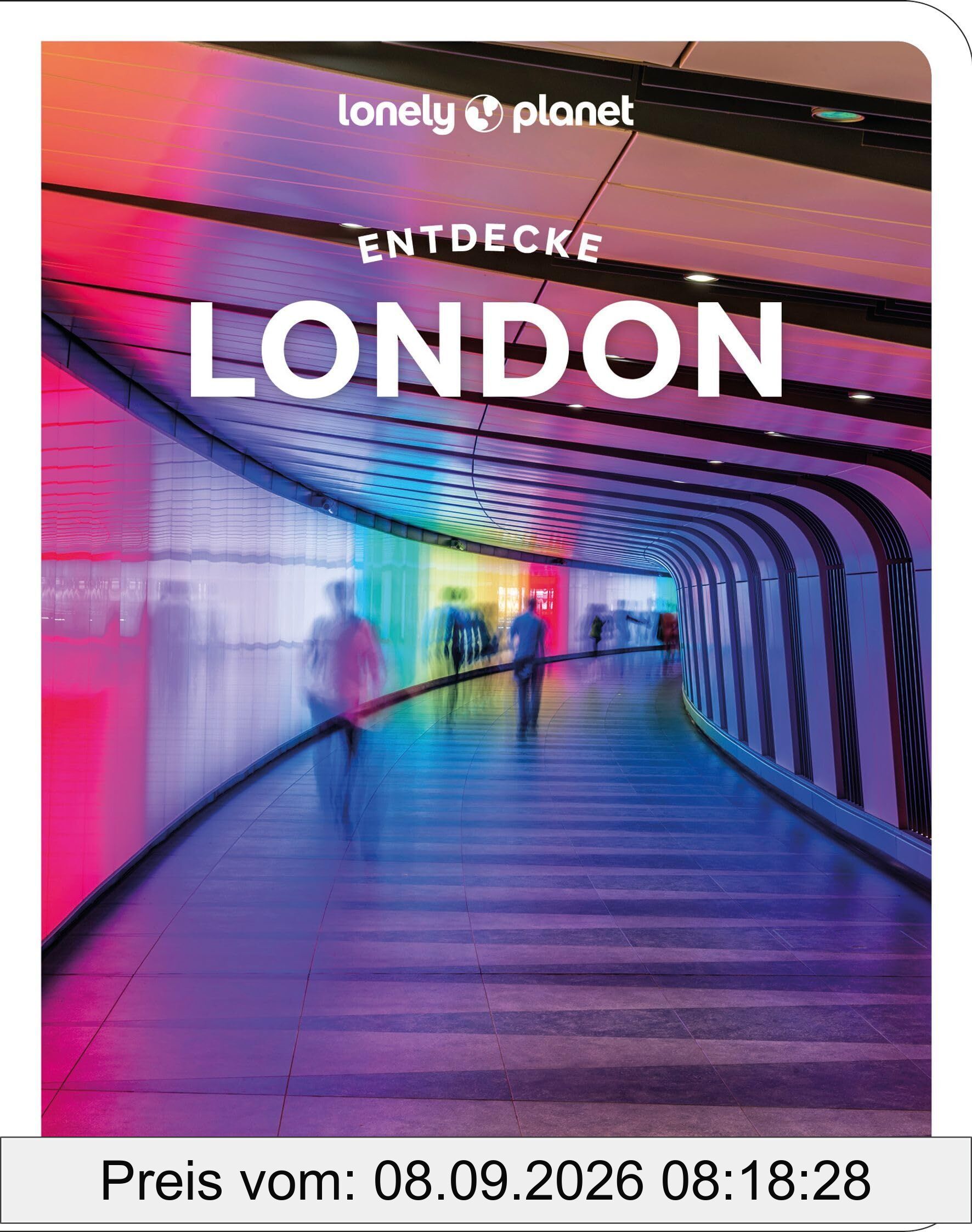 LONELY PLANET Reiseführer Entdecke London