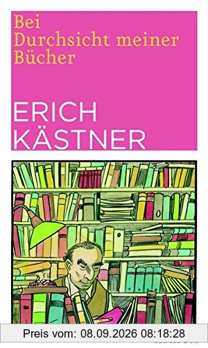 Bei Durchsicht meiner Bücher: Eine Auswahl aus vier Versbänden