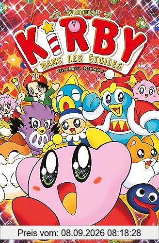 Les aventures de Kirby dans les étoiles. Vol. 20