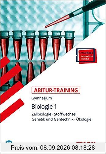 Abitur-Training - Biologie Band 1