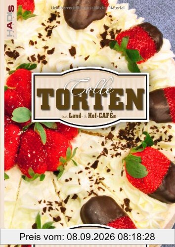 Tolle Torten aus Land- & Hofcafés - Niedersachsen