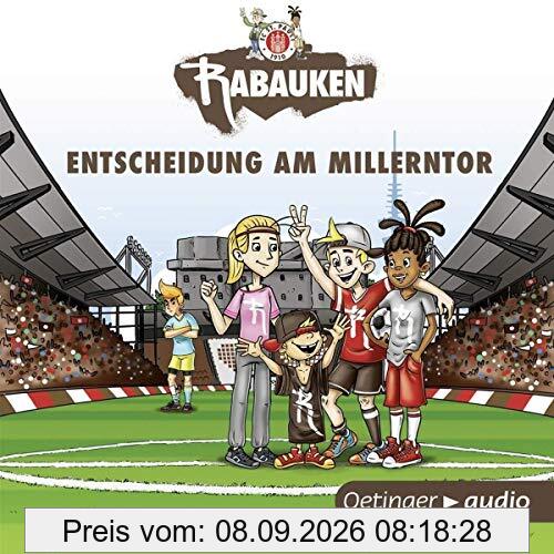 FC St. Pauli Rabauken: Entscheidung am Millerntor (2CD)