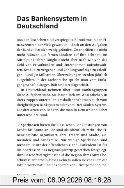 Was du schon immer über Geld wissen wolltest