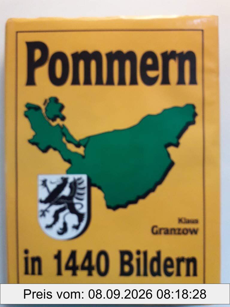 Pommern in 1440 Bildern