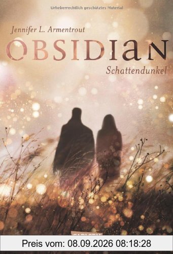 Obsidian, Band 1: Obsidian. Schattendunkel