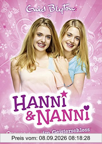 Hanni und Nanni, Band 06: Hanni und Nanni im Geisterschloss