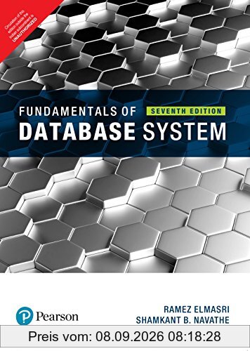 Fundamentals Of Database System 7Th Edition
