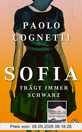 Sofia trägt immer Schwarz: Roman