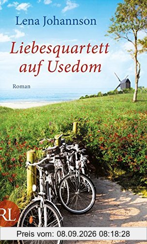 Liebesquartett auf Usedom: Roman