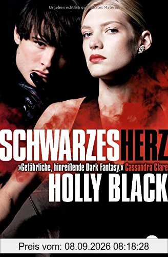 Schwarzes Herz: Band 3