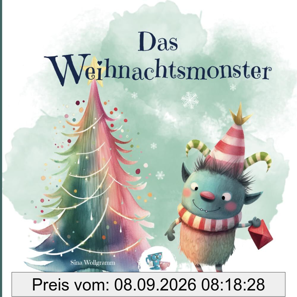 Das Weihnachtsmonster