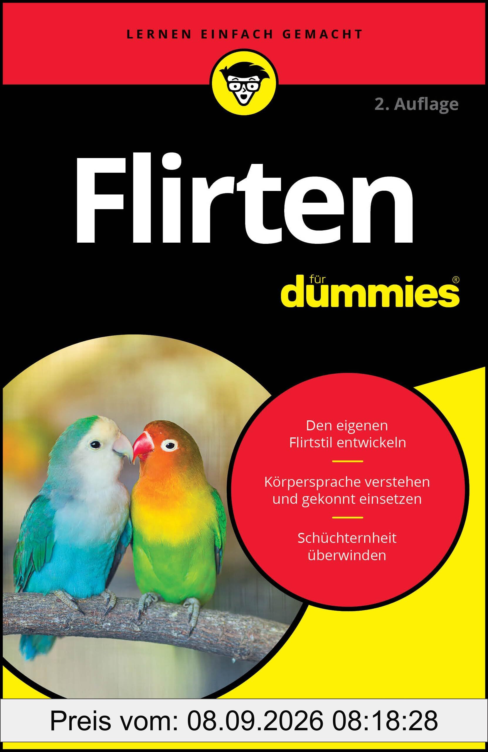 Flirten für Dummies