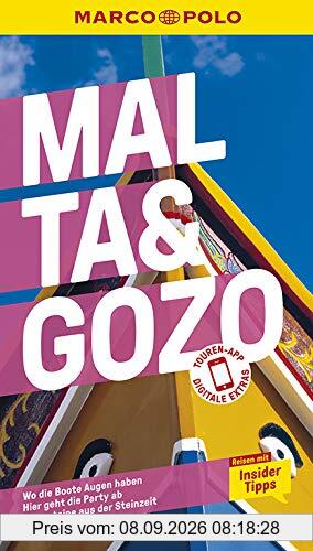 MARCO POLO Reiseführer Malta: Reisen mit Insider-Tipps. Inkl. kostenloser Touren-App