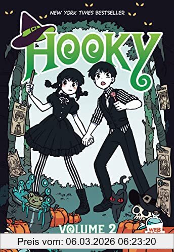 Míriam Bonastre Tur Hooky Volume 2 (Hooky, 2, Band 2)