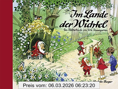 unbekannt Im Lande Der Wichtel