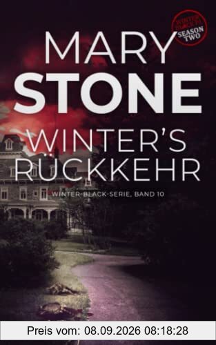 Winters Rückkehr (Winter-Black-Serie, Band 10)
