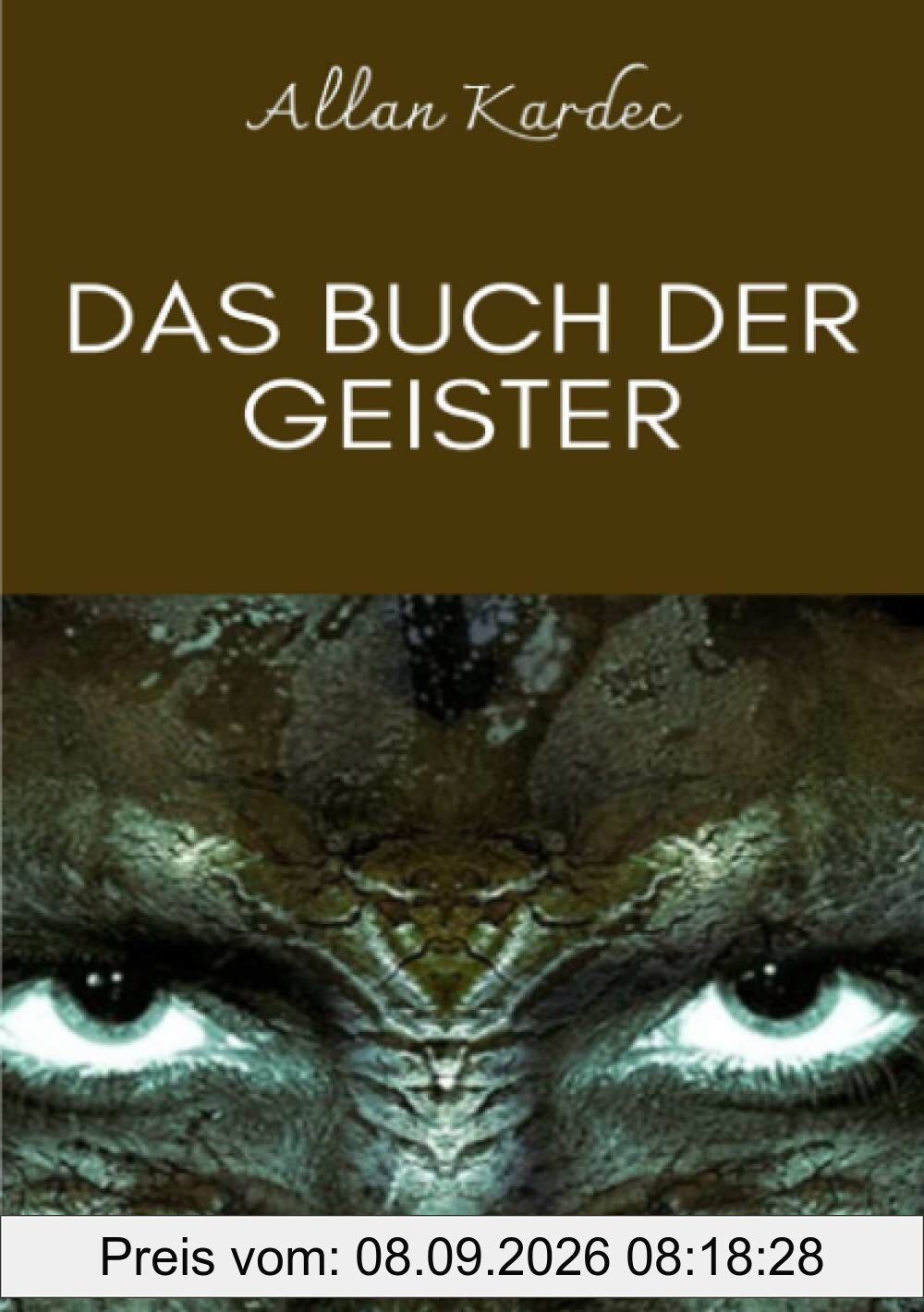 Das buch der geister (übersetzt)