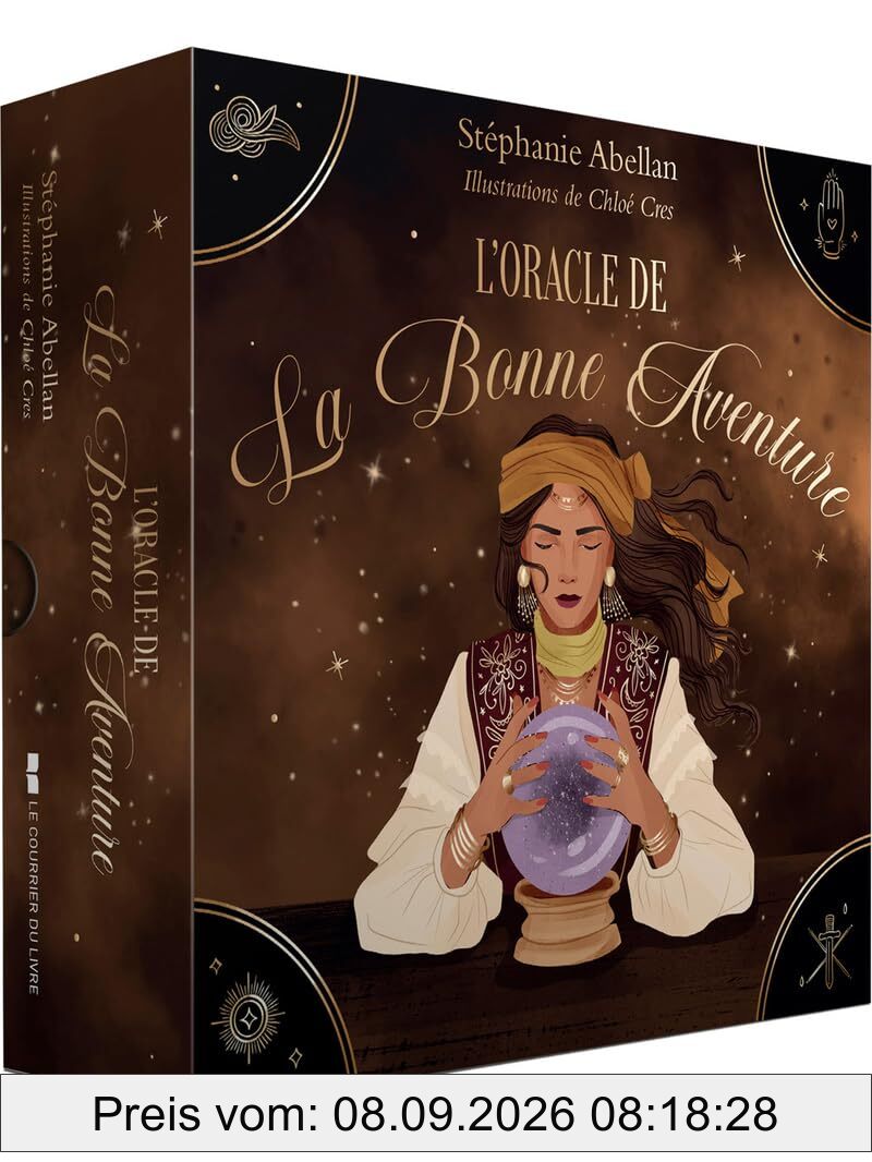 L'oracle de la bonne aventure