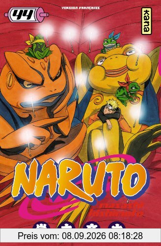 Naruto. Vol. 44
