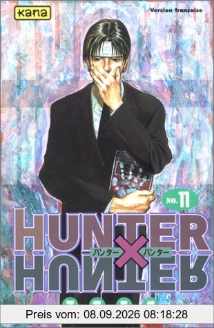 Hunter x Hunter. Vol. 11