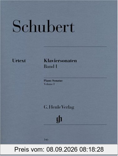 Klaviersonaten, Band I