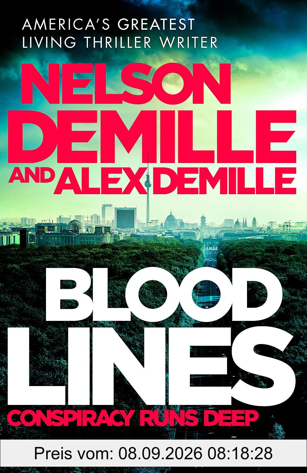 Blood Lines (Scott Brodie)