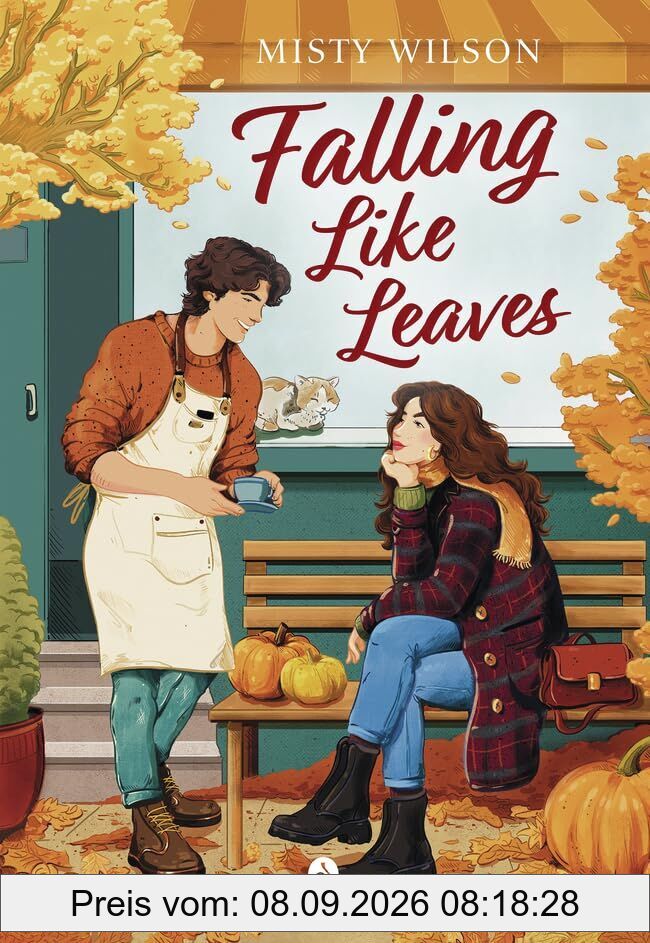 Falling Like Leaves