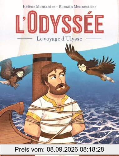 L'Odyssée : le voyage d'Ulysse