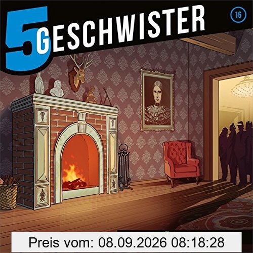 CD Auf dem düsteren Landgut - 5 Geschwister (16)