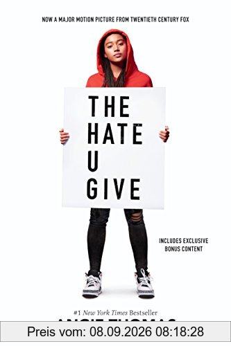 The Hate U Give Movie Tie-in Edition