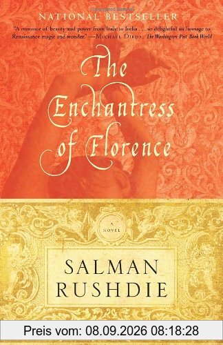 The Enchantress of Florence: A Novel