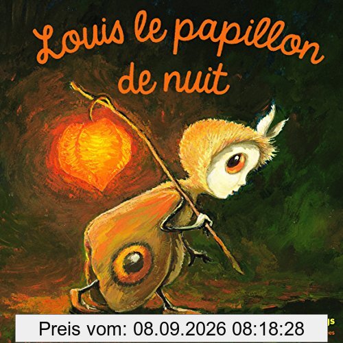 Louis le papillon de nuit