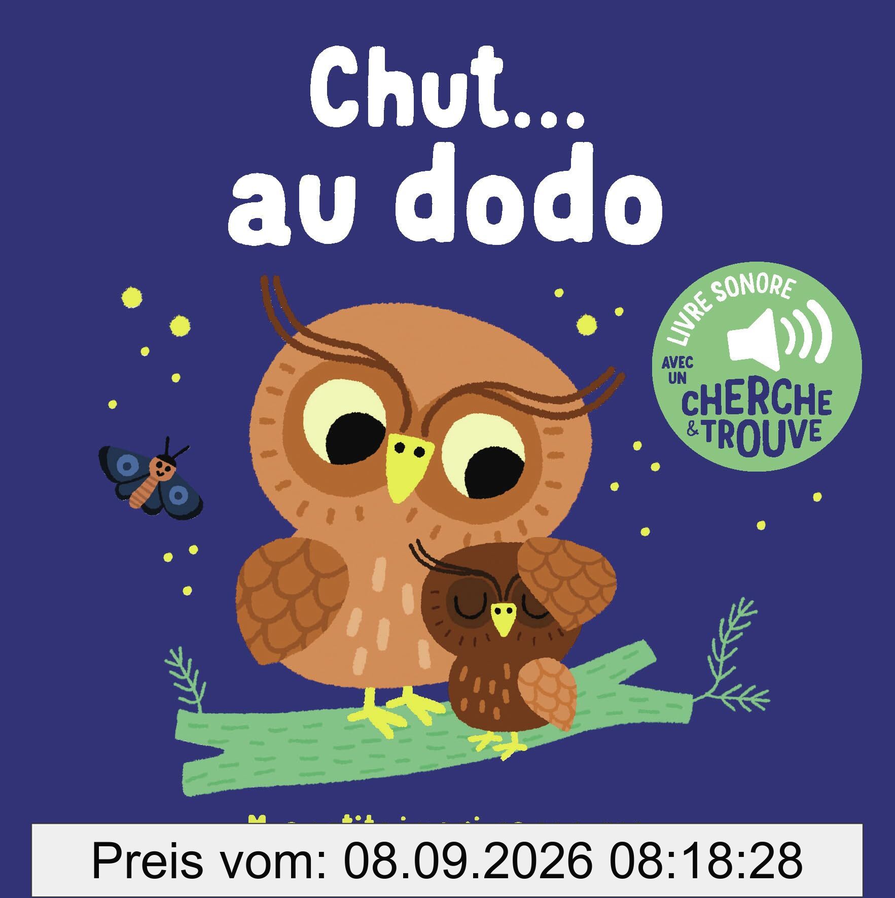 Chut... au dodo