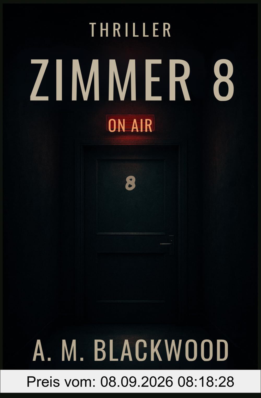Zimmer 8: Niemand verlässt die Aufnahme
