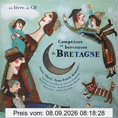 Comptines et berceuses de Bretagne