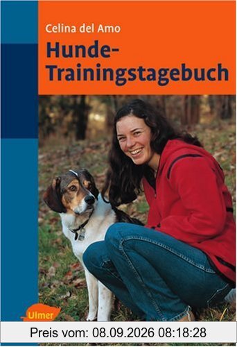 Hunde-Trainingstagebuch